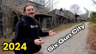 Six Gun City | 25 Years Abandoned