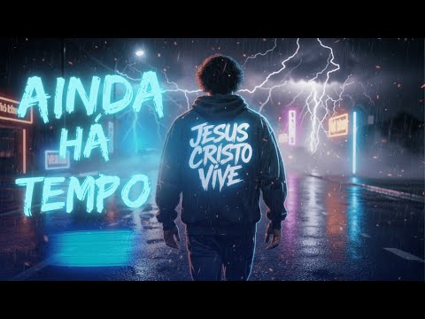 Ainda Há Tempo Dylan Cruz Clipe Oficial Trap Gospel
