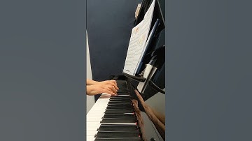 Cosmic Dust pg. 3, Bastien Piano Basics, Technic Level 2