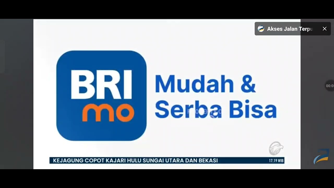 OBB Holiday Travel Metro TV (2025) + Sponsor Iklan BRIMo Telkomsel Roamax (2025) 