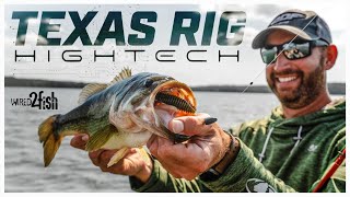 Texas Rigging With Electronics | DeFoe's Offshore Method