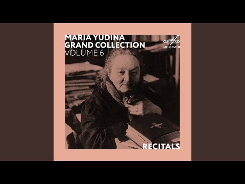 Sleduj Маленькая сюита для фортепиано: VI. Серенада na YouTube