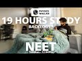 I woke up at 500 am to study  for neet  an honest day in life of neet aspirant