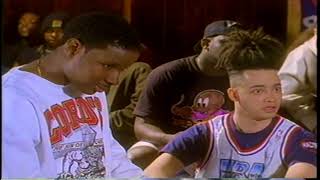Kid N' Play - Next Question *FULL HD* (1991)