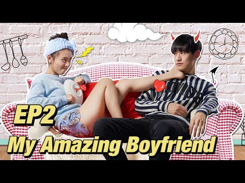 [Idol,Romance] My Amazing Boyfriend EP2 | Starring: Janice Wu, Kim Tae Hwan | ENG SUB