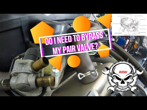 PAIR Valve Discussion