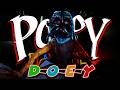 FUNK ABNORMAL Slowed DJ V12 Poppy Playtime Doey Edit 4K 60FPS 