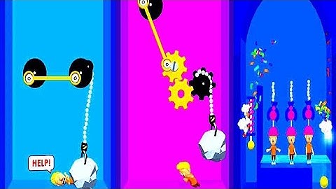 Rescue Machine GamePlay Part 2