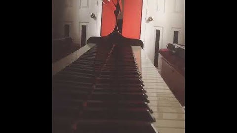 Warner Brothers Piano Theme Intro - Home Video Productions