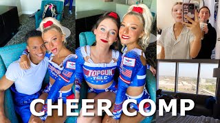 VLOG | orlando competition with TGLC