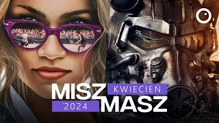 MiszMasz, czyli przegląd premier KWIECIEŃ 2024