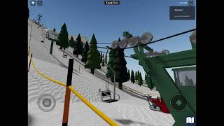 Pine hill ski resort trailer