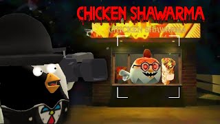 I Survived Night Shifts at a Shawarma Kiosk ... the ANOMALY