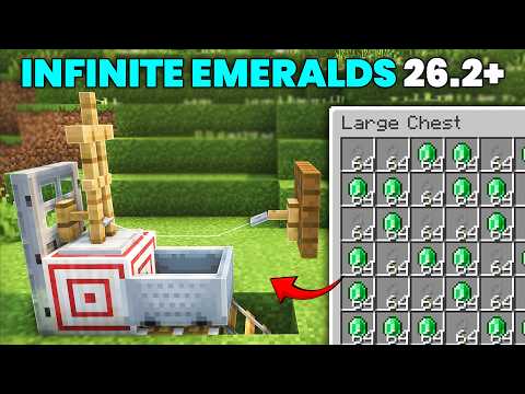 NEW Tripwire Hook Duper Minecraft Java 26.2+