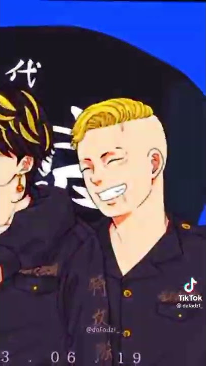 pendiri Geng Valhalla,Touman, Black Dragon,Bonten,Brahman