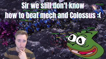 Helping against Battle Mech and Colossus // Pepega Tuesday