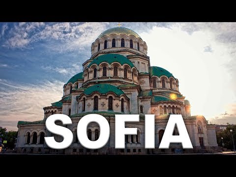 🇧🇬 SOFIA, CAPITALE DE LA BULGARIE (TOP DESTINATION VOYAGE)