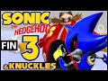 Metal Sonic en Sonic 3 & Knuckles | Loquendo - Episodio Final