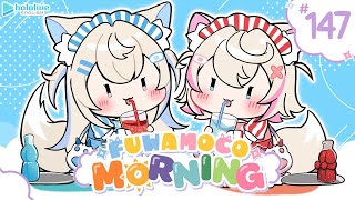 【FUWAMOCO MORNING】episode 147 🐾 #FWMCMORNING