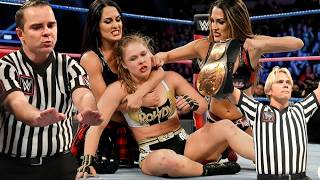 RONDA ROUSEY VS ROXANNE PEREZ screenshot 2