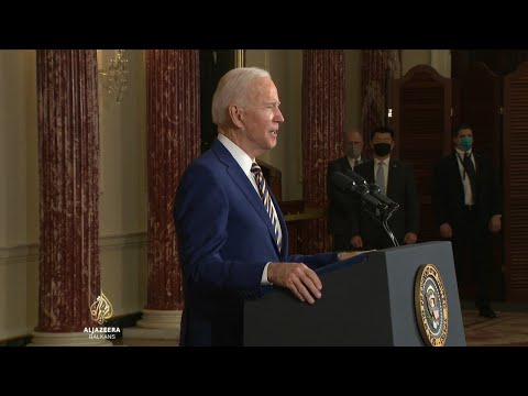 Biden najavio velike promjene vanjske politike SAD-a