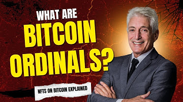 What Are Bitcoin Ordinals? | NFTs on Bitcoin Explained (2025)