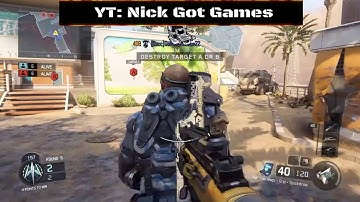 INSANE COMEBACK 1v5 BO3!!!!