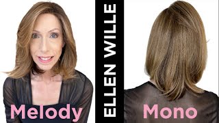 ELLEN WILLE MELODY WIG | Is This Your Next Beautiful Bob Style?