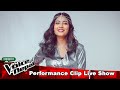 Niharika gyawali chari bharara  live show performance  the voice of nepal s3