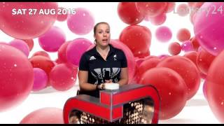 2016 08 27 UK lotto Numbers and draw results