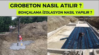 MÜSTAKİL EV-VİLLA İZOLASYONU VE AŞAMALARI.. VİLLA SERİSİ-3