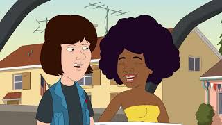 F is for family- Maureen feeling abounded