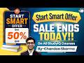 Start SMART with UPSC P2I Batches | 50% OFF Ends Today | By Chandan Sharma
