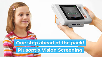 Seeing is our Superpower - Plusoptix Video