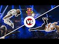 Kid Colombia VS Neguin | Round Of 16 | Red Bull BC One World Final 2016