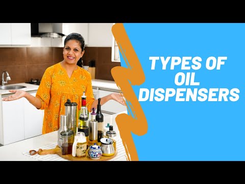 Best Oil Dispensers | Which One Should You Buy? | Kitchen