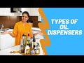 Best Oil Dispensers | Which One Should You Buy? | Kitchen Tools