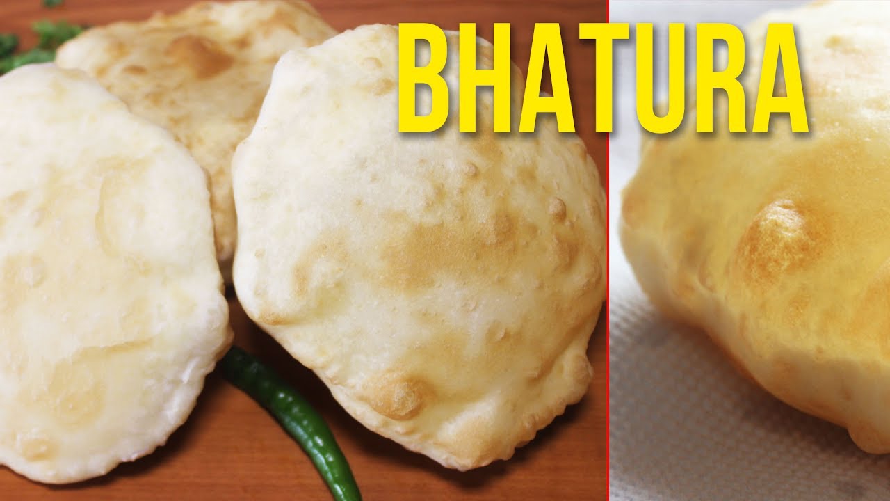 How to Make Bhatura | Bhatura Recipe | Bhature Recipe Step by Step | Kanak