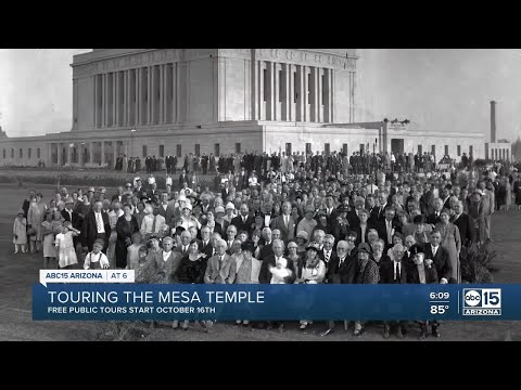 Lds Church Distribution Center Mesa Az