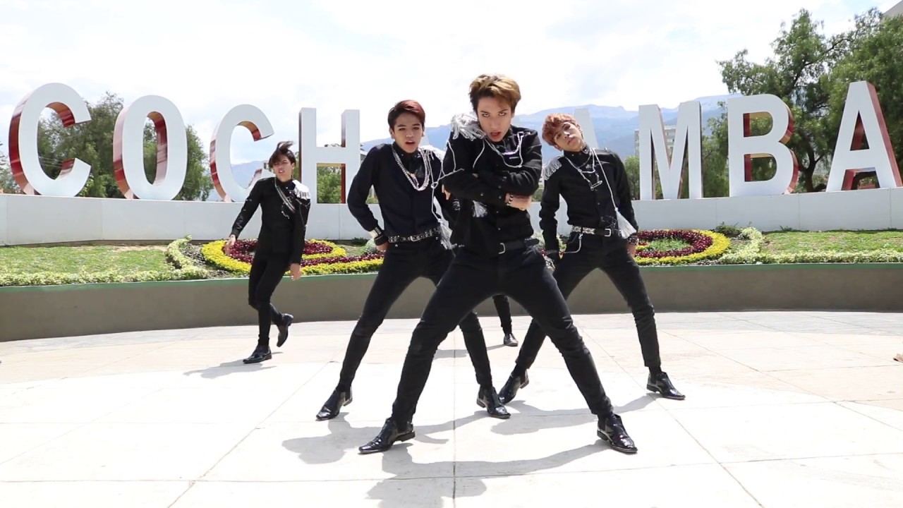 LFB-K - EXO - MONSTER