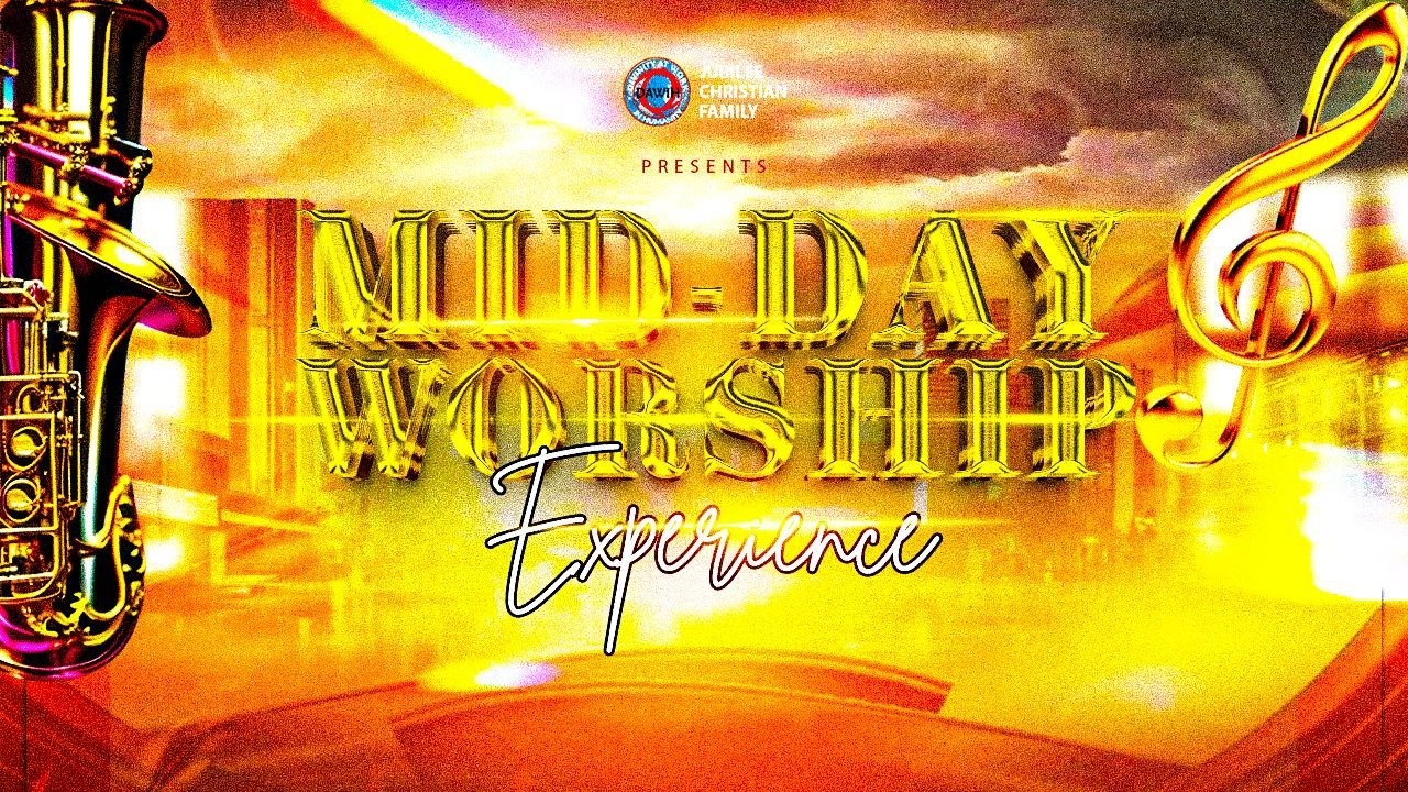 Mid-Day Worship Experience