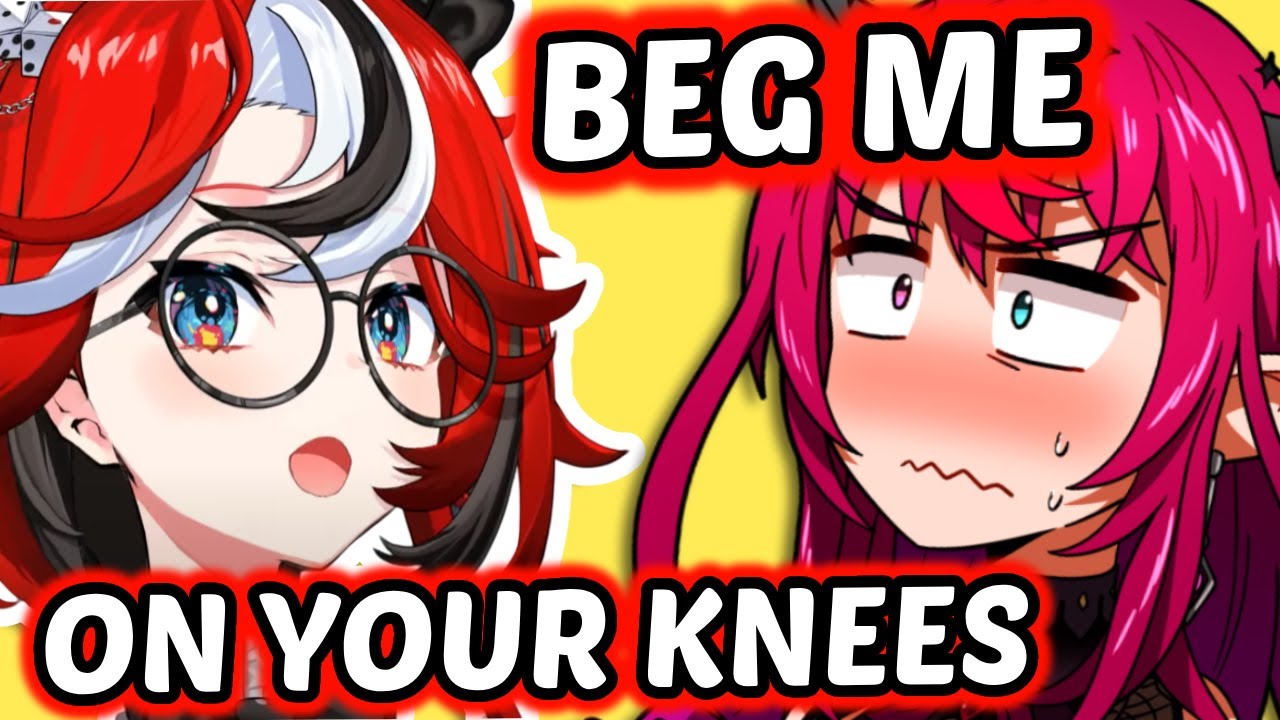 Even amnesia can’t stop BaeRyS from fighting...【HololiveEN | Hakos Baelz | IRyS】