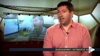 Prisma: Diseño de interfaces interactivas [2015-03-02] - UPV