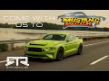 Mustang week 2021 with vaughn gittin jr and rtr vehicles