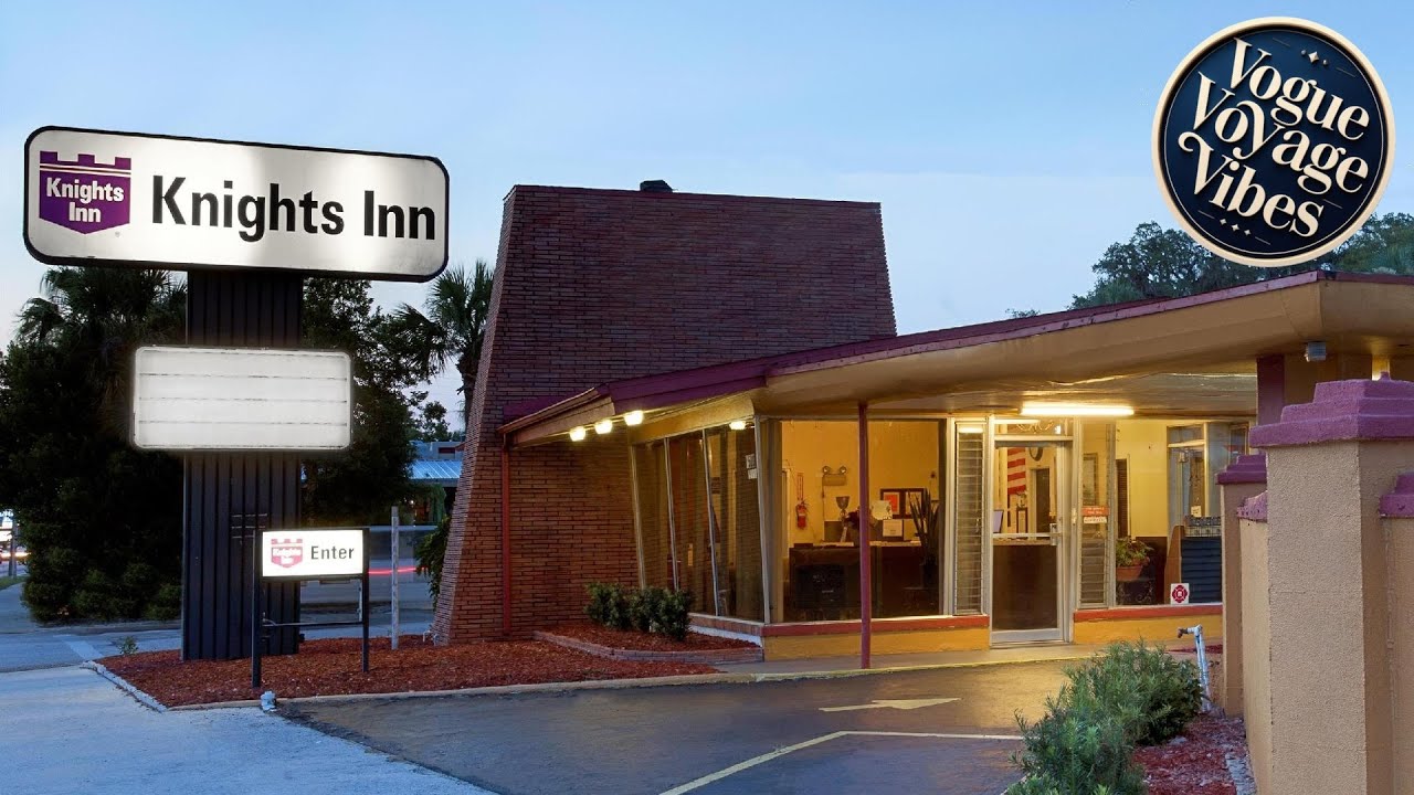 Sunset Inn Historic District St. - St. Augustine | St. Augustine (FL), United States | Hotel Review🏩