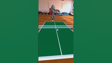 Racket Fury Table Tennis VR Oculus Quest 2