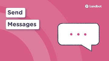 Send Messages & Media [Part 1] - Edit Message Block  | Bot Builder Basics