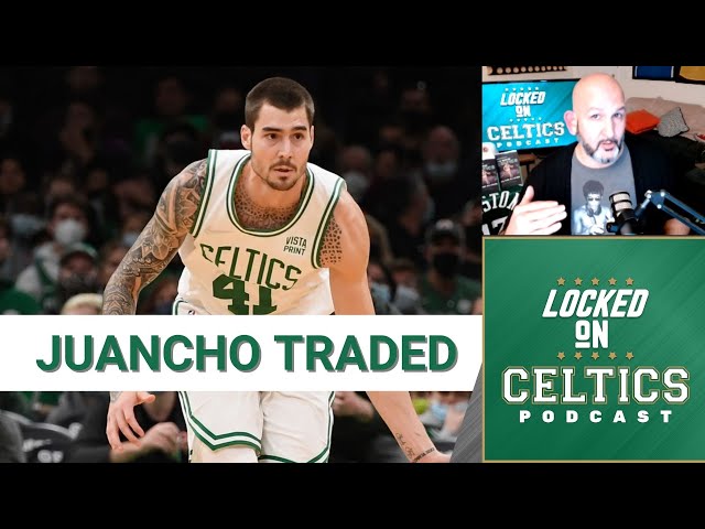 Celtics Trade Juancho Hernangomez, Acquire PJ Dozier and Bol Bol