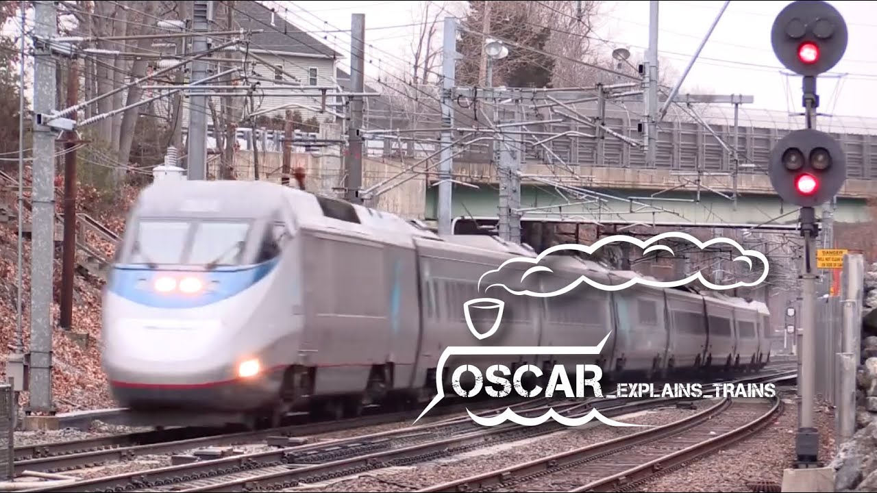 AMTRAK ACELA from New York to Providence, then Peter Pan Bus to Cape Cod
