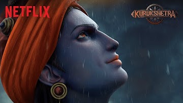 Lord Krishn REVEALS The DARK Future Of The World | Kurukshetra | Netflix India